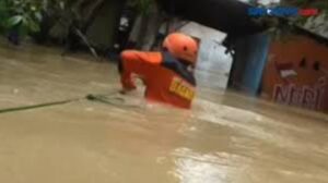Banjir Sudah Segenteng, Ribuan Nyawa di Malaka Terancam