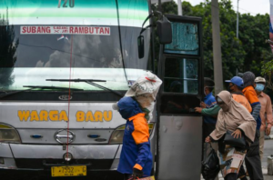 Mudik Lebaran Resmi Dilarang, Kecuali bagi Orang-orang Ini…