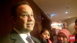 Anies: Kasus Covid Cukup Terkendali, Kemenangan di Depan Mata
