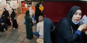 Begini Kehidupan Malam Cewek Indonesia di Arab Saudi, Enggak Bakal Menyangka