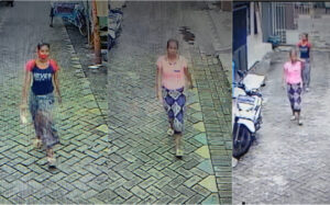 Kalau Ada yang Melihat 2 Wanita Ini Langsung Hubungi Polisi, Bahaya