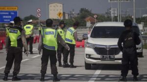 Pemudik Bawa Surat Sehat Bisa Lewat Penyekatan sebelum 6 Mei