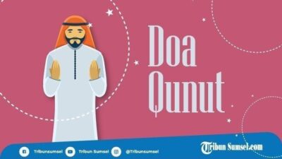 Memasuki Malam 16 Ramadhan 2021, Jangan Lupa Doa Qunut di Rakaat Akhir Witir Ramadhan 1442 H