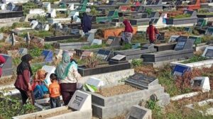 Doa Ziarah Kubur Jelang Ramadhan 2021 dan Tata Cara Ziarah Kubur Sebagaimana Tuntunan Rasulullah