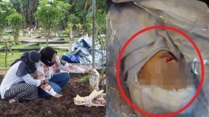 Misteri Kematian Agitha Cahyani, Kepala Lebam, Darah Keluar dari Hidung Saat Ibunya Cium Jenazah