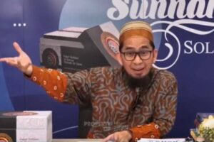 Pesan Ustaz Adi Hidayat Bagi yang Berusia 40 Tahun