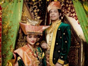 Resmi Jadi Suami Istri, Segini Mahar Pernikahan yang Diberikan Atta untuk Aurel