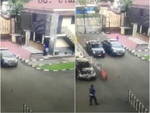 Sempat Bersembunyi, Rekan Wanita yang Tewas saat Menyerang Mabes Polri Berhasil Ditangkap