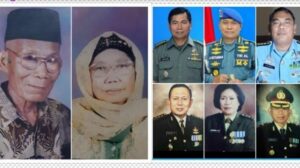 Sosok Muadi Ali Petani Tegal yang 4 Anaknya Jadi Kolonel di TNI AU, AL dan AD, Lainnya Jadi Polisi