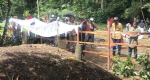Kuburan Tanpa Nama Meninggi 1,5 Meter di Sumbar Diduga Makam Suku Panyalai