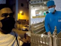 Ternyata Banyak WNI Kerja di Masjidil Haram Mekkah, Gaji yang Didapat di Luar Dugaan