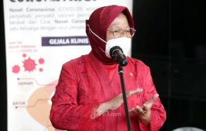 Maaf, Ini Kabar Kurang Baik dari Bu Risma, Rakyat Indonesia Harus Tahu