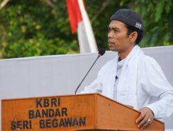 UAS Sebut Haram Muslim Masuk Tempat Ibadah Agama Lain, Tak Bisa Ditawar