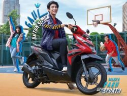 Unik Banget, Ternyata Nama Honda BeAT Adalah Kependekan Dari Ini