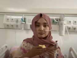Positif Covid-19, Kondisi Fatin Shidqia di Wisma Atlet Mengkhawatirkan