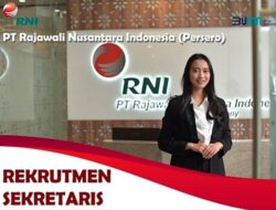 Minat Berkarier di BUMN? PT RNI Buka Lowongan Kerja untuk Resepsionis dan Sekertaris