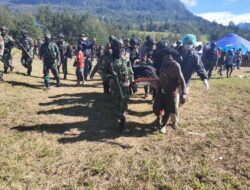 Ada Kopassus dalam Baku Tembak yang Tewaskan 2 KKB di Papua