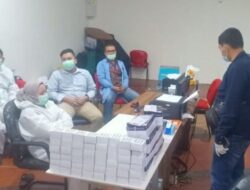 Buntut Kasus Antigen Bekas, Erick Thohir Pecat Seluruh Direksi Kimia Farma Diagnostika