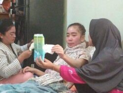 Cerita Pilu Guru Susan, Alami Lumpuh Usai Disuntik Vaksin Covid-19, Ini Gejala Awalnya