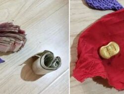 Bawa Pulang Sofa Buangan di Jalan, Pria Ini Temukan Segepok Uang dan Emas