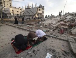 Kenapa Palestina Tidak Punya Tentara?
