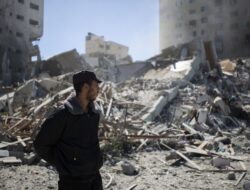 Mengapa Negara Arab Kini Banyak Diam dalam Konflik Israel-Palestina?