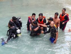 Tenggelam dan Hilang Sehari, Pelajar SD Ini Ditemukan Selamat Berkat Berpegangan pada Akar Pohon