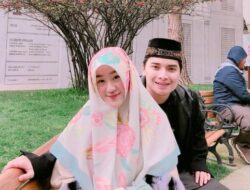Alvin Faiz dan Larissa Chou Dikabarkan Cerai Gara-gara Ini