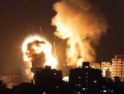 Hamas Temukan Titik Lemah Sistem Pertahanan Iron Dome Israel