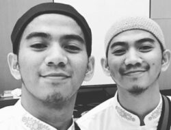 Ayah Meninggal, Rizki – Ridho DA Langsung Pulang ke Medan