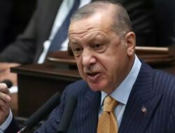 AS Jual Senjata Rp10,5 Triliun ke Israel, Erdogan ke Joe Biden: Tangan Anda Berdarah