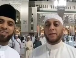 Adik Syekh Ali Jaber Ungkap Negara Paling Peduli Palestina, 3 Hari Kumpulkan Rp95 M