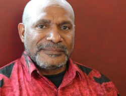Benny Wenda Minta Bantuan Partai Komunis China Ikut Campur Papua Barat
