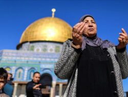 Ternyata di Jantung Masjid Al-Aqsa Ada Batu Ini yang Dianggap Suci dan Diperebutkan Muslim & Yahudi