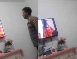 ‘Demam’ Sinetron Ikatan Cinta, Reaksi Anggota Polisi saat Nonton Jadi Sorotan