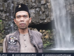Innalillahi Wa Inna Ilaihi Rojiun, Ustaz Abdul Somad Berduka