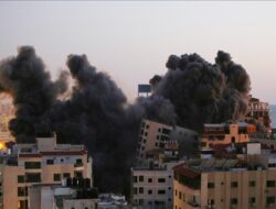 Israel Terus Bombardir Gaza, RI Diharapkan Desak PBB Terjunkan Pasukan Perdamaian