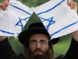 Jejak Israel: Para Rentenir Keturunan Nabi yang Menguasai Dunia