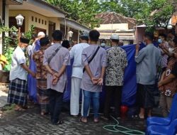 Masyaallah! Ustaz di Klaten Wafat Saat Jadi Imam Salat Idul Fitri