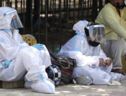 Sebulan Tangani Pasien Corona di ICU, Dokter India Bunuh Diri