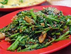 Kangkung yang Dimasak dengan Oli Rasanya Biasa Saja, Bahkan Korban Habis Sepiring