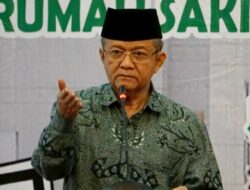 Muhammadiyah Ajak Umat Islam Boikot Produk Israel