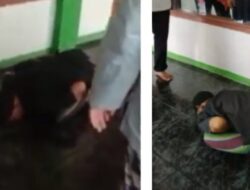 Pria Sedang Perdalam Agama Wafat saat Sedang Sujud, Bikin Netizen Iri