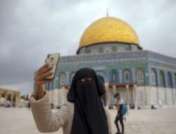Meski Masjid Al-Aqsa Situs Suci Umat Islam, Negara Arab tak Izinkan Warganya ke Palestina, Mengapa?