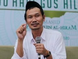 Gus Baha Ungkap Mengapa Palestina-Israel Tak Akan Bisa Berdamai: Sampai Kiamat Tak Bisa