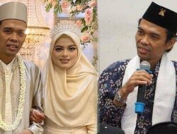 Intip Penampilan Fatimah Istri Ustadz Abdul Somad Kini, Postingan UAS Saat Lebaran Ramai Komentar