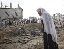 Daftar 5 Hoax Konflik Palestina-Israel