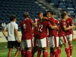 Hasil Kualifikasi Piala Dunia 2022 Zona Asia: Indonesia Raih Poin, Malaysia Kalah Besar