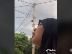 Alam Tak Merestui, Petir Menyambar Usai Cewek Ini Berdoa Minta Pacar