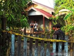 Malam Tadi Warga Mendengar Suara Wanita Minta Tolong dari Rumah Kosong, Geger